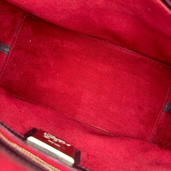 Christian Louboutin Spiked Leather Eloise Tote - Picture 13 of 16